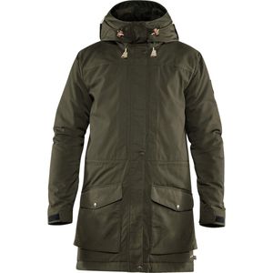 Fjällräven - Singi Wool Padded Parka - Winterjas - G-1000 Lite Eco - Duurzame Vulling van Zweedse Wol