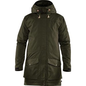 Fjällräven - Singi Wool Padded Parka - Winterjas - G-1000 Lite Eco - Duurzame Vulling van Zweedse Wol