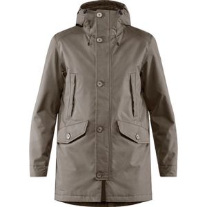Fjällräven - Men Kiruna Lite Parka - Driftwood - Jas