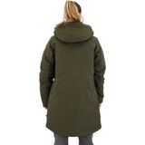 Fjällräven Singi Wool Padded Parka W Sport Jacket Dames