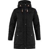 Fjällräven - Singi Wool Padded Parka - Dames - Groen - Wol