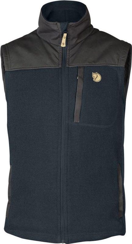 Fjällräven - Buck Fleece - Fleecevest - G-1000 Verstevigingen - Warm