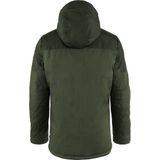 Fjällräven - Skogsö Padded Jacket - Deep Forest - Polyester - G-Loft Supreme Vulling