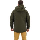 Fjällräven - Skogsö Padded Jacket - Deep Forest - Polyester - G-Loft Supreme Vulling