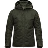 Fjällräven - Skogsö Padded Jacket - Deep Forest - Polyester - G-Loft Supreme Vulling
