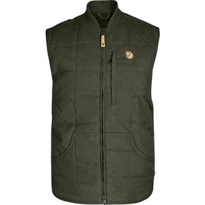 Bodywarmer - Gewatteerd - Groen - G-1000® Silent Eco - 100% Polyester