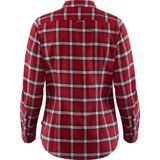 Fjällräven - Övik Flannel - Overhemd - Lange Mouwen - Regular Fit - Bio-Baumwollflanell