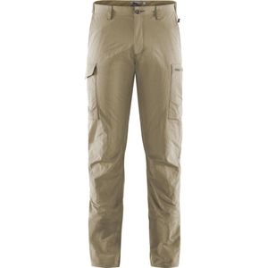 Fjall Raven - Travellers MT Trousers - Light Beige voor Heren