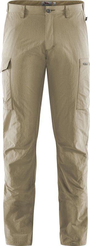 Fjällräven - Travellers Mt Trousers - Sportbroek - Voor Heren