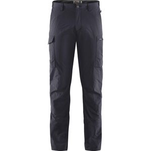 Fjällräven - Travellers MT Trousers - Donkerblauw - MT Eco Materiaal