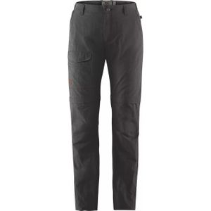 Fjallraven - Travellers MT - Afritsbroek - Antraciet - MT Eco