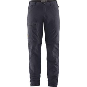 Fjallraven Travellers Zip-Off Outdoorbroek Heren - Blauw