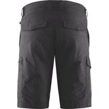 FjÃ¤llrÃ¤ven - Travellers MT Shorts - Korte Broek - Dark Grey - Sneldrogend MT Eco Materiaal