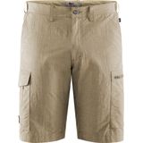 FjÃ¤llrÃ¤ven - Travellers MT Shorts - Korte Broek - Dark Grey - Sneldrogend MT Eco Materiaal