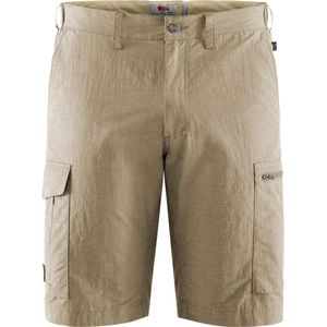 FjÃ¤llrÃ¤ven - Travellers MT Shorts - Korte Broek - Dark Grey - Sneldrogend MT Eco Materiaal