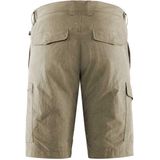 Fjällräven - Travellers MT Shorts - Licht Beige - MT Eco Materiaal