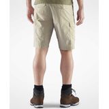 Fjällräven - Travellers MT Shorts - Licht Beige - MT Eco Materiaal