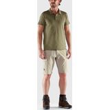 Fjällräven - Travellers MT Shorts - Licht Beige - MT Eco Materiaal