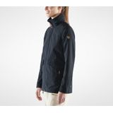 Fjallraven - Travellers MT - Outdoorjas - Dark Navy - Polyester