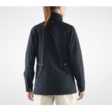 Fjallraven - Travellers MT - Outdoorjas - Dark Navy - Polyester