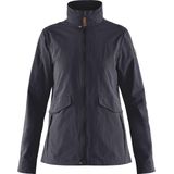 Fjallraven - Travellers MT - Outdoorjas - Dark Navy - Polyester
