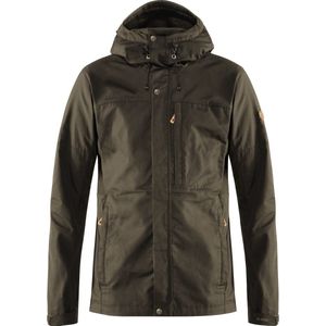 Fjällräven - Kaipak Jacket - Vrijetijdsjack - Bruin