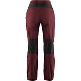 Fjällräven - Kaipak Trousers Curved - Dames - Groen - G-1000 Eco