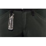 Fjällräven - Kaipak Trousers Curved - Dames - Groen - G-1000 Eco