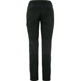 Fjall Raven - Kaipak Trousers Curved - Capri Broek - Zwart