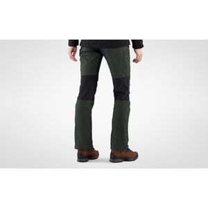 Fjällräven Dames Kaipak Curved broek