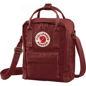 Fjallraven Kanken Sling Rugzak 3,5 liter - Ox Red