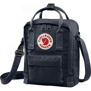 Fjallraven Kånken Sling Schoudertas navy