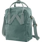 Fjallraven Kanken Sling Unisex Tas - Frost Green