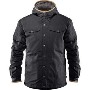 Fjallraven Greenland No. 1 Down Jacket Outdoorjas Heren Black