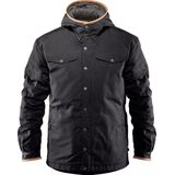 Fjallraven Greenland No. 1 Down Jacket Outdoorjas Heren Black