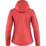 Fjällräven - Stina Jacket - Vrijetijdsjack - Rood