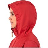 Fjällräven - Stina Jacket - Vrijetijdsjack - Rood