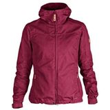 Fjällräven - Stina Jacket - Vrijetijdsjack - Rood