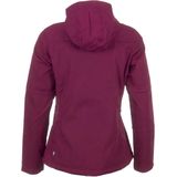 Fjällräven - Stina Jacket - Vrijetijdsjack - Rood
