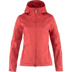 Fjällräven - Stina Jacket - Vrijetijdsjack - Rood