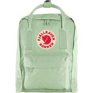 Rugzak Fjällräven Kånken Mini Mint Green