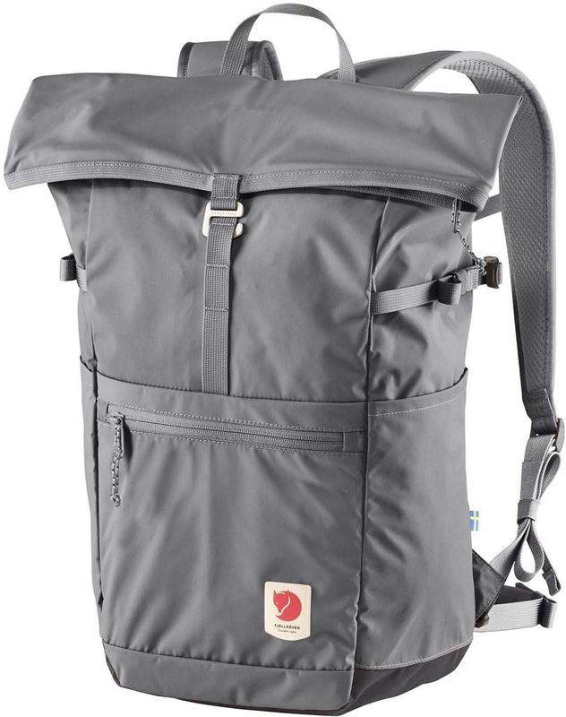 Fjällräven Rucksack High Coast Foldsack 24l shark grey