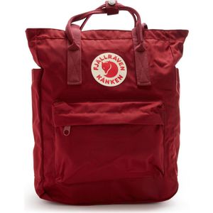 Rugzak Fjällräven Kånken Totepack Ox Red