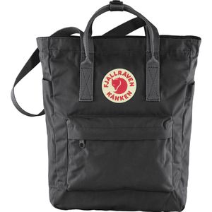 Rugzak Fjällräven Kånken Totepack Black