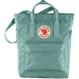 Fjällräven Kånken Totepack Unisex Rugzak - Frost Green