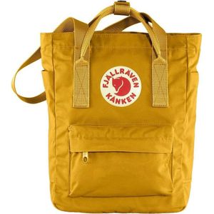 Rugzak Fjällräven Kånken Totepack Mini Ochre