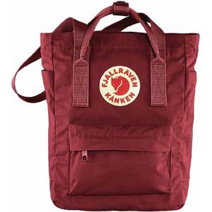 Rugzak Fjällräven Kånken Totepack Mini Ox Red