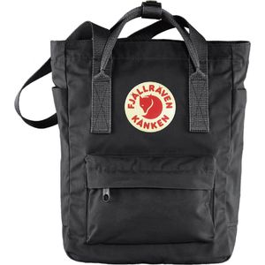 Fjällräven Kånken Totepack Mini Unisex Rugzak - Black