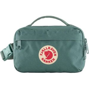 Fjällräven Kånken Hip Pack Unisex Tas - Frost Green