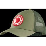 Fjallraven 1960 Logo Långtradarkeps Pet Green L/XL